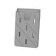 thumbnail image 1 of Portatarjetas para teléfono celular/cajas de caja para teléfono, accesorios con dijes para bolso de mano, decorativos Gris Yuyangstore Titular de la tarjeta del teléfono, 1 of 8