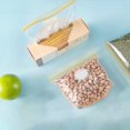 thumbnail image 4 of Clearance!Double Ribbed Cling Sealing Bags for Refrigerator & Freezer-Self Sealing Plastic Food Storage Bags, 4 of 7
