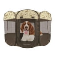 thumbnail image 2 of Laura Ashley Printed Pet Playpens - L, 2 of 2