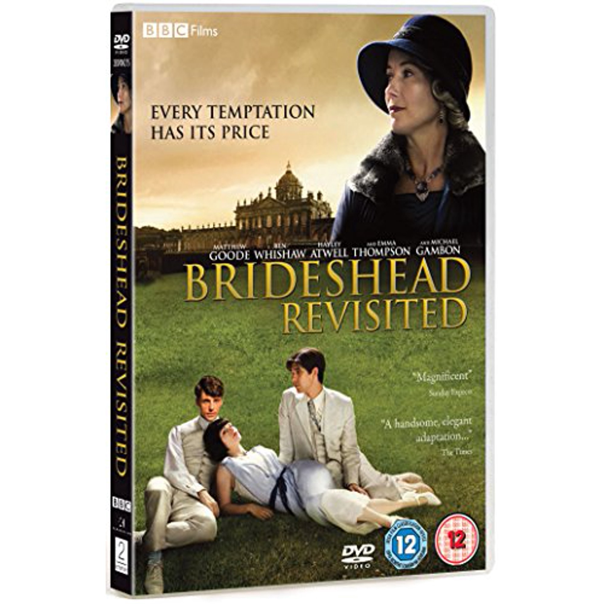 Brideshead Revisited [DVD]