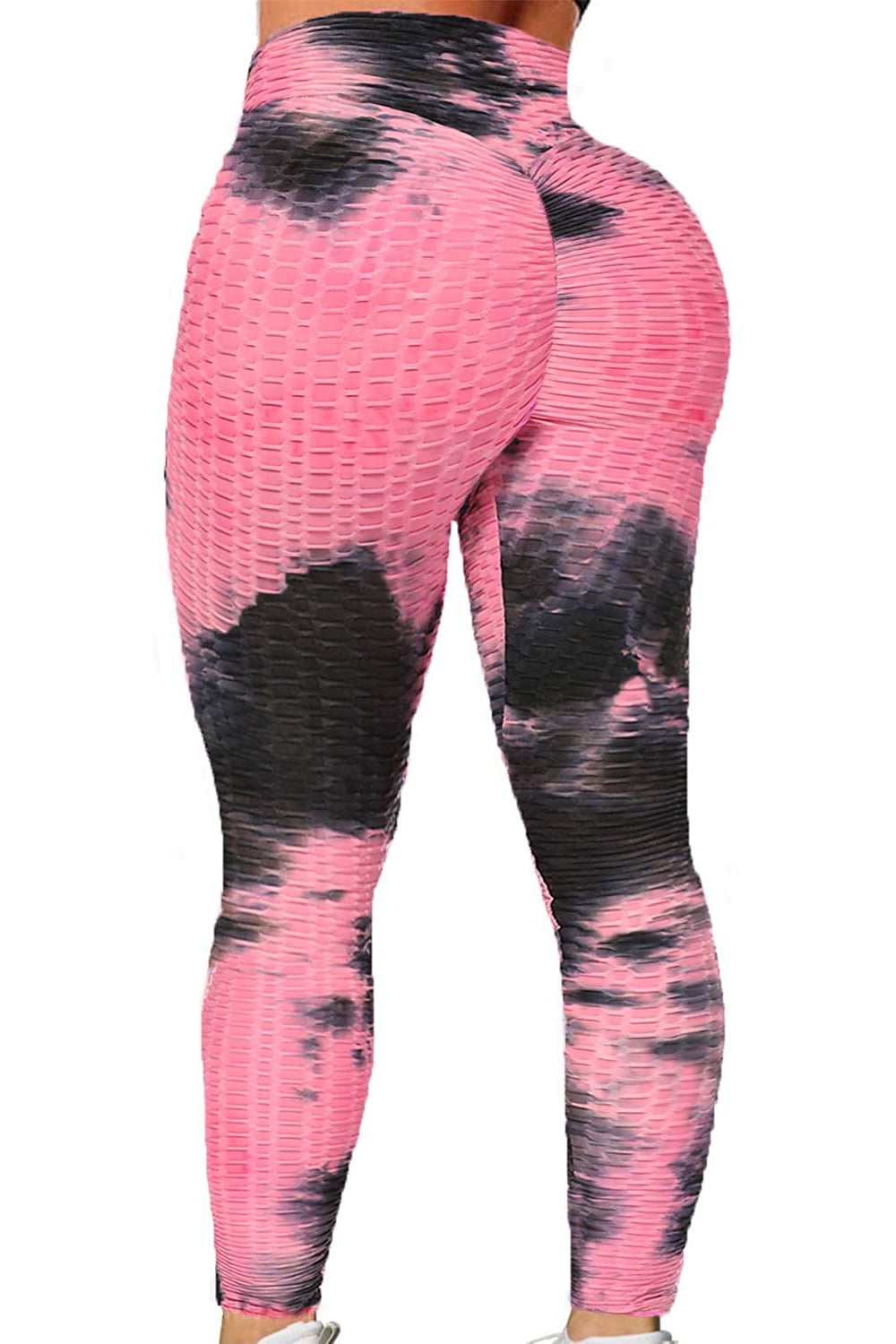 AURORA Nude Feel Tie-Dye Leggings – Luxe Fit Wear