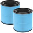 thumbnail image 1 of Filtros de repuesto Caehomly AP0601 compatibles con AIRTOK AP0601, 1 of 8