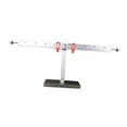 thumbnail image 4 of GROWTH TANK Leverage Ruler with Bracket Portable Demonstration Lever Teaching Instrument Aluminum Alloy Ruler, 4 of 9