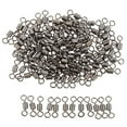 thumbnail image 1 of 100pcs Swivel Rolling Swivel Copper with Stainless 8, 1 of 8