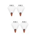 thumbnail image 3 of HOMEMAXS 4 Pcs  Plants Automatic Watering Device Gardening Self Watering Tool Succulent Watering Device, 3 of 8