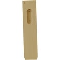 thumbnail image 4 of Ekena Millwork 1 3/4"W x 5"D x 7 1/2"H Bedford Wood Bracket, Alder, 4 of 4