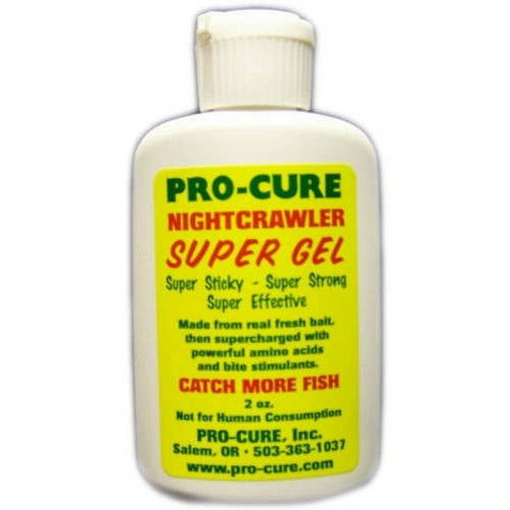 Pro-Cure Anise Crawfish Super Gel