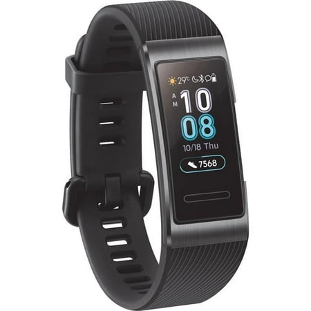 huawei band 3 pro gps tracking