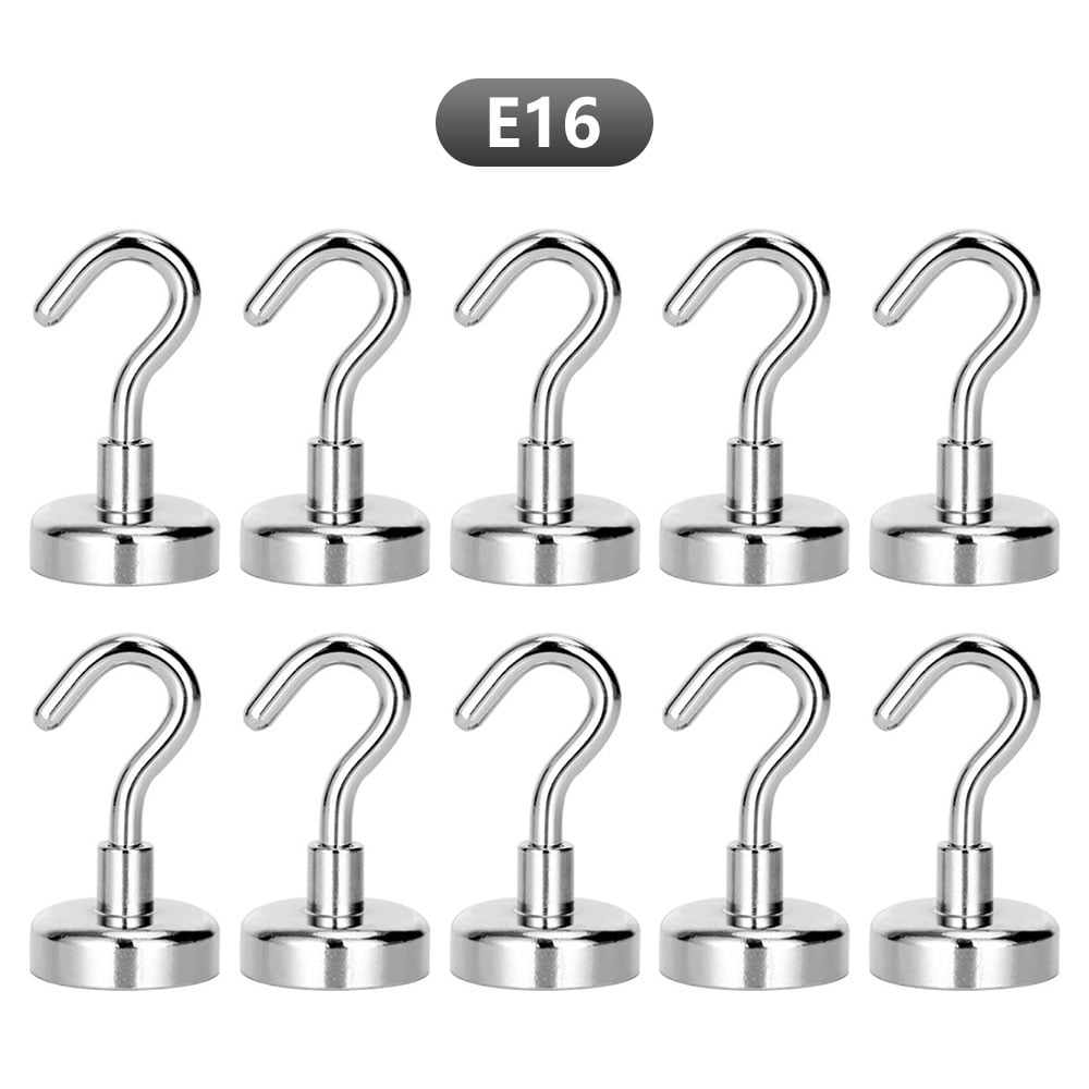 Virwir Hooks Facilitate Hook Neodymium Hooks with