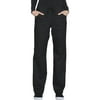 Women's Premium Collection Stretch Drawstring Cargo Scrub Pant