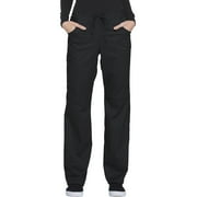 Women's Premium Collection Stretch Drawstring Cargo Scrub Pant