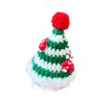 thumbnail image 4 of Gorro navideño para perro, gorro de invierno para perros, accesorios para fotos, gorro de cosplay para perro, gorro para mascotas para Halloween, , verde, 4 of 8