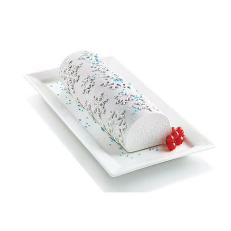 

Silikomart Frozen Buche Mold