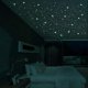 thumbnail image 3 of 2 Sheets Luminous Stars Circles Puffy Stickers Glow In The Dark Creative Sticker For Children Diy Decoration, 3 of 3