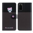 thumbnail image 2 of Compatible with Samsung Galaxy S20 5G Cute Animals Pattern Wallet Case with Card Slots Flip Cover, 2 of 5