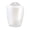 Clear M, variant on mdesiwst Self Watering Wall Mounted Flower Pot Double-Layer Root-Rotproof Plant Pot with Transparent Water Level for Indoor Plants Balcony Office Decor