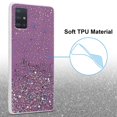 thumbnail image 4 of Cadorabo Case for Samsung Galaxy A51 4G / M40s Cover Screen Protection TPU Silicone Gel Back case, 4 of 8