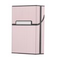 thumbnail image 1 of Accesorio de Soporte de Caja de Tamaño Regular Impermeable para 20 Estuches - Rosa SM SunniMix caja de cigarrillos, 1 of 8