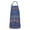 Pioneer Flower Floral, variant on Pioneer Flower Floral Print Pattern Apron-Garden Aprons for Women with Pockets-Cotton Linen Waterproof Kitchen Cooking Gardening Aprons Adjustable for Kitchen,Cooking,BBQ and Salon 33x27 Inch