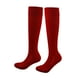 thumbnail image 4 of Calcetines de esgrima Medias de esgrima Equipo de esgrima Espesar Transpirable Absorción del sudor Calcetines de partido Calcetines elásticos Unisex p L rojo, 4 of 9