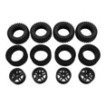 thumbnail image 2 of Neumátic rueda piezas de repuesto MN86K MN86KS MN86 MN896S accesorio Hugo Neumáticos de neumáticos de coche RC, 2 of 7
