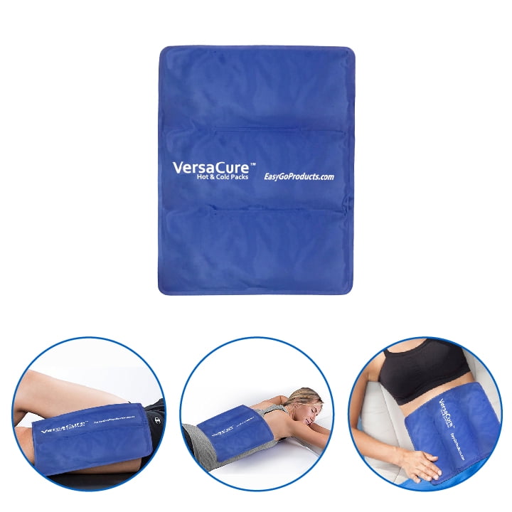 BACK KNEE SHOULDER PAIN HOT COLD PACK FOR INJURIES ICE HOT