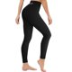 thumbnail image 2 of Gibobby Leggings cálidos para mujeres Leggings de moda para mujer, además de terciopelo y engrosamiento para uso exterior, Leggings ajustados de levantamiento de glúteos(Negro,G), 2 of 5