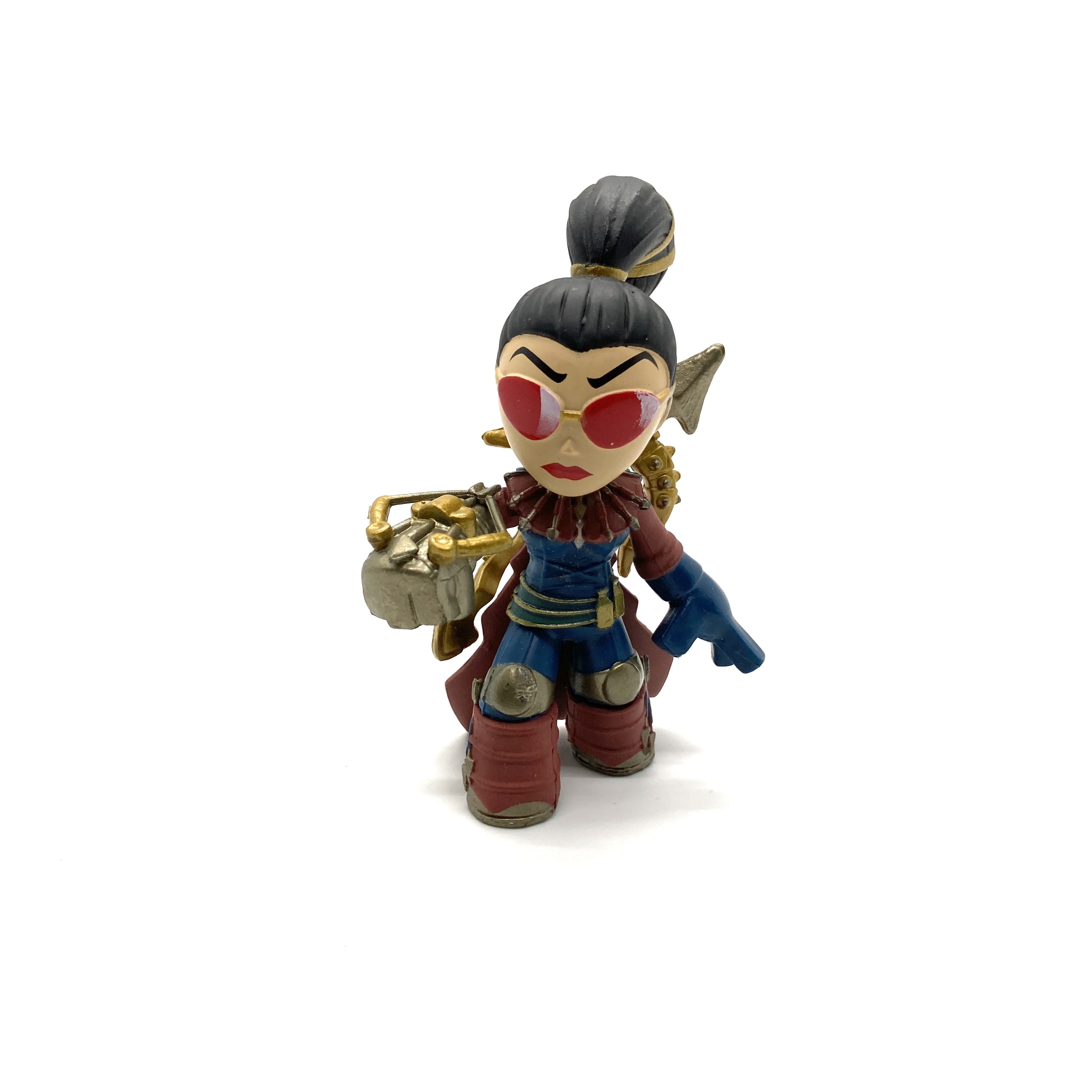 Funko Mystery Minis League of Legends Vayne Mini Vinyl Figure - Walmart.com - Walmart.com