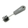 thumbnail image 3 of Case of 8 - HDX 1" Heavy-Duty Fitting Brush (1" ID) High-Carbon Steel Bristles, 3 of 3