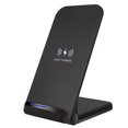 thumbnail image 1 of Mistaha 15W Wireless Charger Vertical Wireless Fast Charging Stand Qi-enabled Replacement for iPhone 12 11, 1 of 8