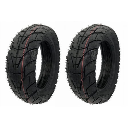 2Pcs 80/65-6 Tyre 10X3.0-6 for Electric Scooter Speedual Grace 10 Zero 10X x 3.0