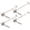 Silver, variant on NFTIGB 4Pcs Steel CVD Drive Shaft Transmission Axle Heavy Duty Replacement Part for HSP 94123 94108 94102 1/10 Scale RC Car Model Hobbyists, Length 3.23 inches / 82mm, Black