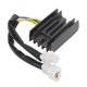 thumbnail image 5 of Regulador de Voltaje Rectificador ANGGREK Cat 32800-29B00 Apto para GN125 GZ250 AN125, 5 of 7
