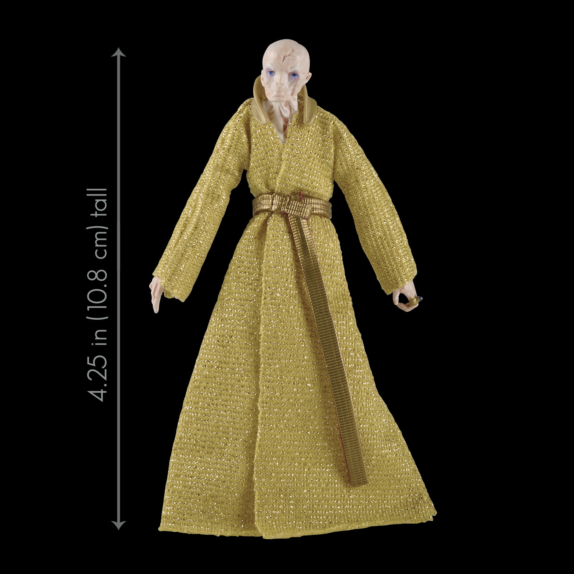 Star Wars The Vintage Collection Supreme Leader Snoke 3.75-inch