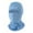 Sky Blue, variant on Ski Mask Balaclava for Men Women, Lightweight Shiesty Face Mask Full Head Cover for Football, Cycling, Motorcycle with UV Protection