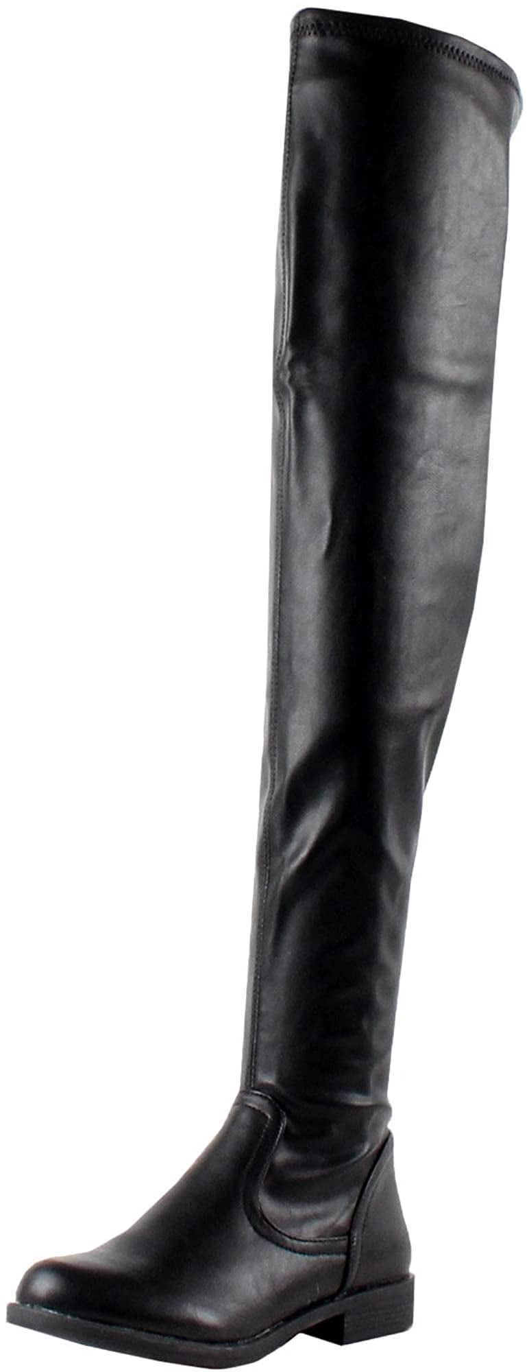 BAMBOO Montana-53 Womens Stretch Side 