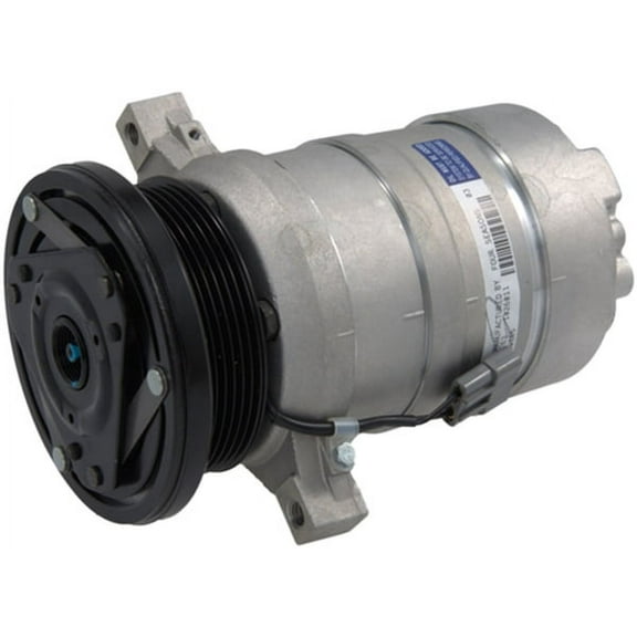Four Seasons 88263 A/C Compressor with Clutch for Cadillac DeVille 1985-1988, Cadillac Eldorado 1986-1988