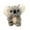 Grey, variant on Koala Plush Toy with Baby, 8.3 Inch Soft Stuffed Animal Doll, Emotional Support Comfort Toy for Kids, Ultra Soft Koaly Mother and Child Plushie (Size/Colour as Pictured)