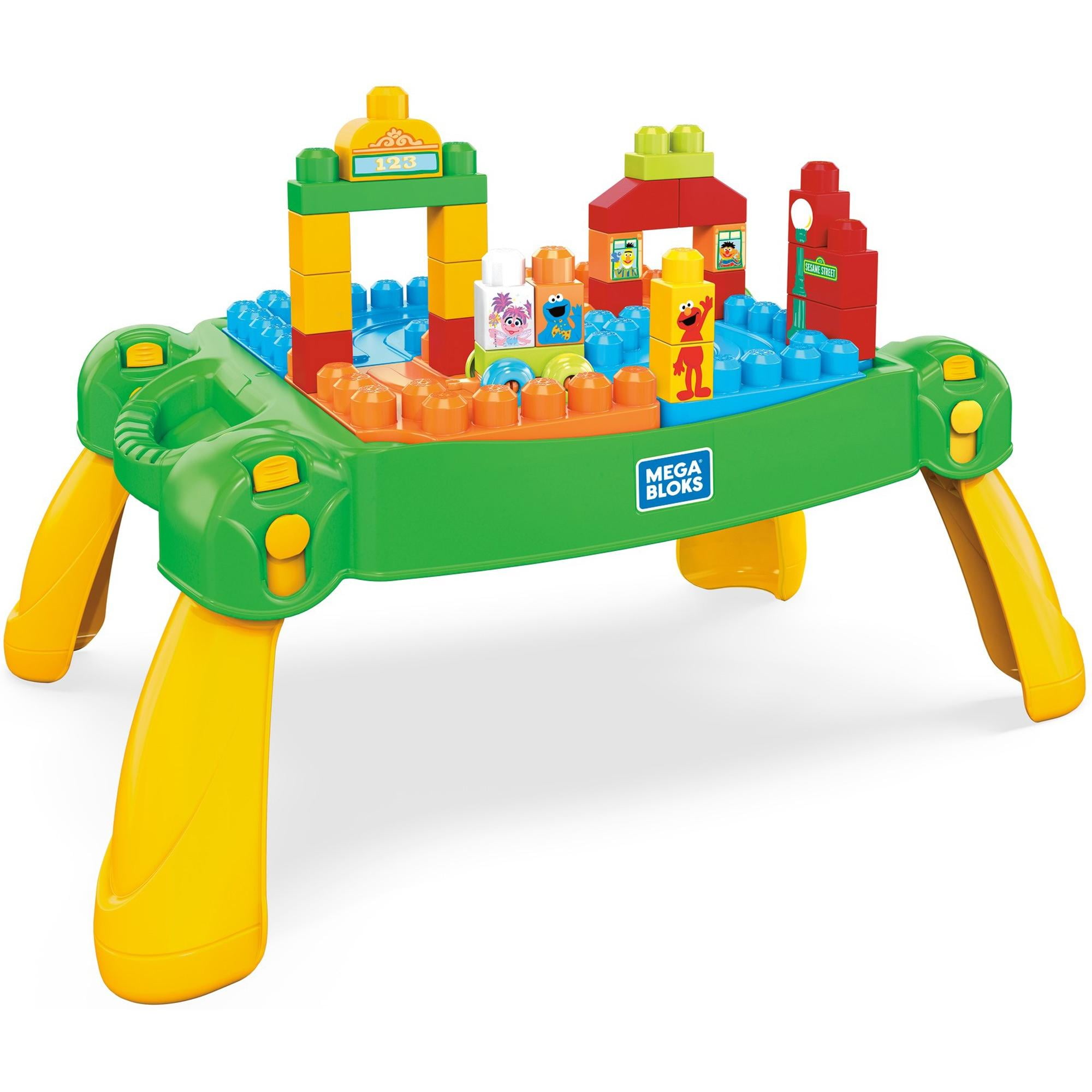 mega bloks table walmart