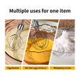 thumbnail image 5 of Wireless Portable Electric Food Mixer Automatic Whisk Dough Egg, 5 of 5