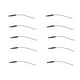 thumbnail image 2 of Antena Ticfox 10 piezas NZ-2.4G-TG-003 3dBi 2,4 GHz Tubo de Cobre Omnidireccional, 2 of 14