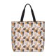thumbnail image 1 of Easygdp Cute Cats Bolsa Tote para Mujer, Bolso de Hombro para Trabajo, Playa, Viajes, Compras y Supermercado, 1 of 7