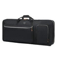 thumbnail image 3 of Electronic Keyboard Bag 61 Synthesizer Carrying Case Backpack, 3 of 8