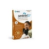 Sentinel Tablet for Dogs, 2-10 lbs (Brown Box), 6 Tablets (6 mos supply)