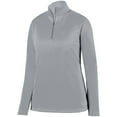 thumbnail image 2 of Augusta Sportswear Ladies Wicking Fleece Pullover 5509, 2 of 2