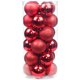 thumbnail image 1 of Adornos de bolas DENGXMXG Colgantes de Navidad 8 cm, 1 of 5