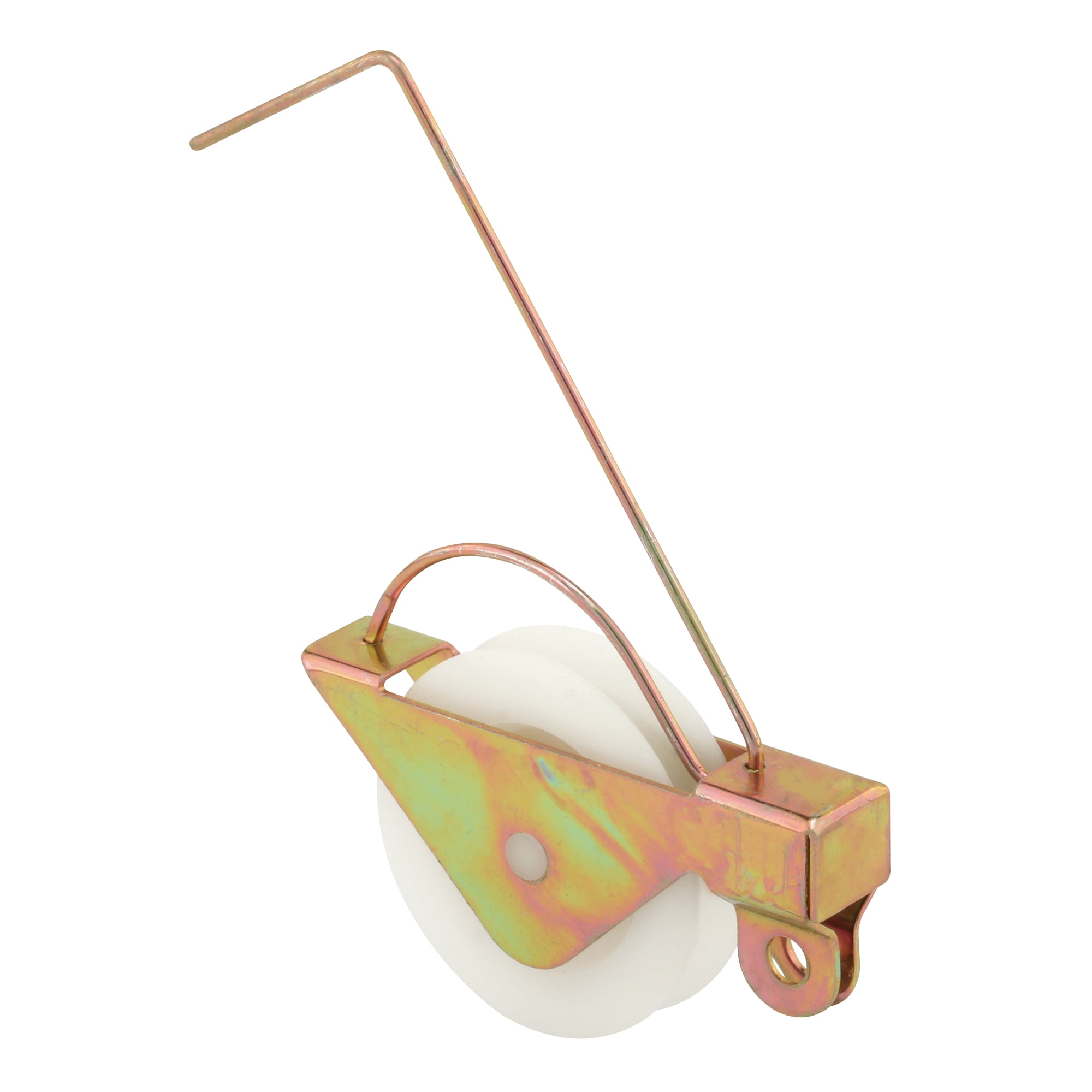 11/4 in. Sliding Screen Door Tension Spring with Concave Rollers