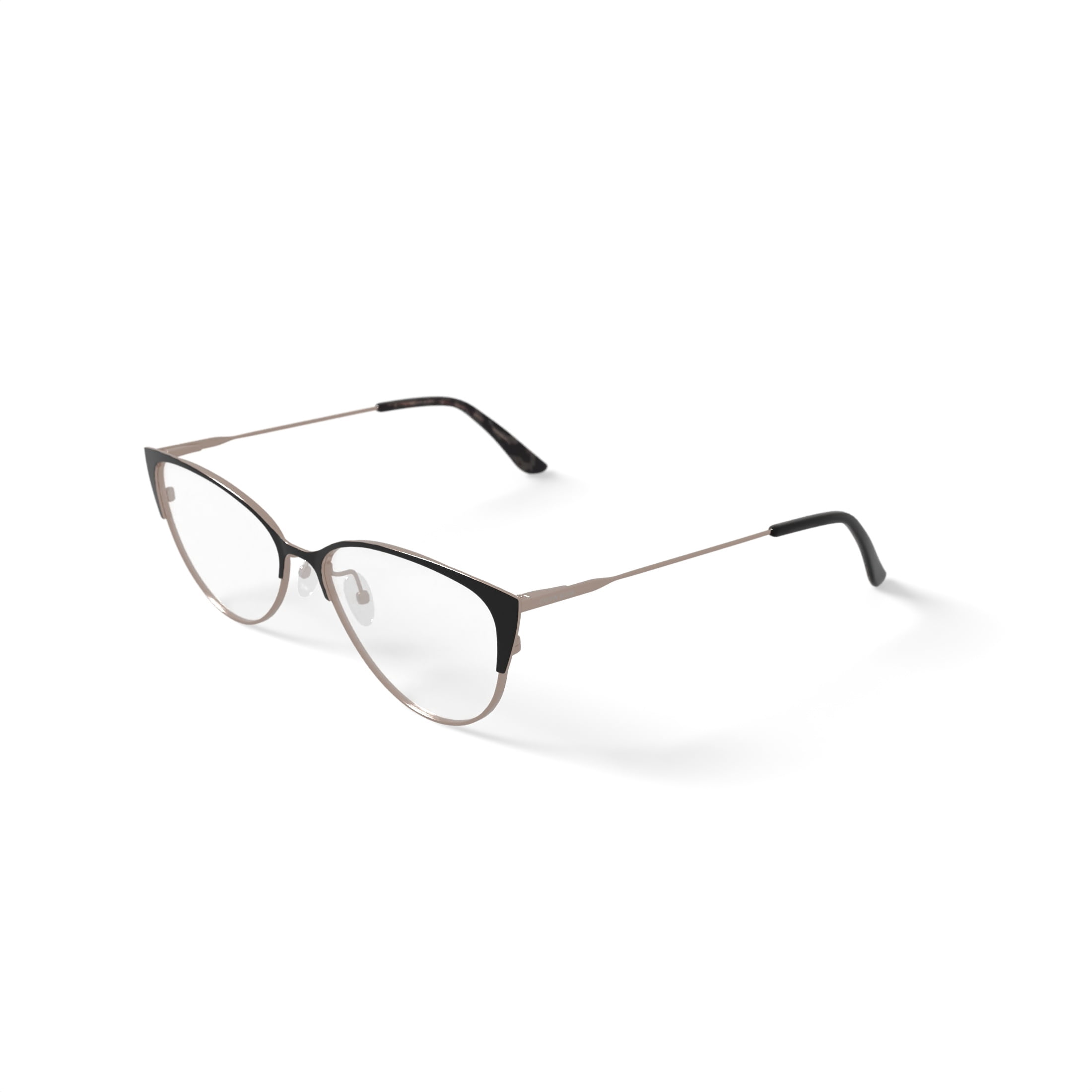 Calvin Klein Women's CK18120G Prescription Eyeglasses with Case, Dark Brown
