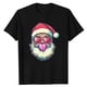 thumbnail image 2 of Tops para hombre, blusas y camisas de manga corta con cuello redondo para hombre, camiseta informal con cuello redondo y estampado para hombre, blusa de manga corta, blusa de poliéster para hombre, 2 of 4