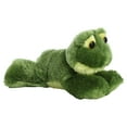 thumbnail image 2 of FROLICK the FROG Mini Flopsie 8" Stuffed Animal Plush by Aurora, 2 of 3
